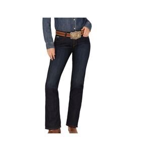 Cinch Jenna Womens Relaxed 5 Pocket Construction Straight Jeans Size 31/11 S